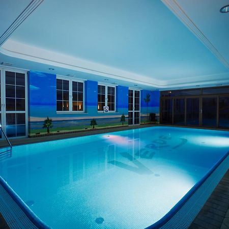 Hotel Verde Koszalin Eksteriør bilde