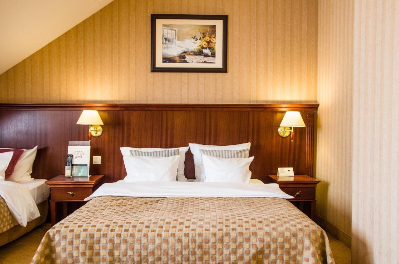 Hotel Verde Koszalin Eksteriør bilde