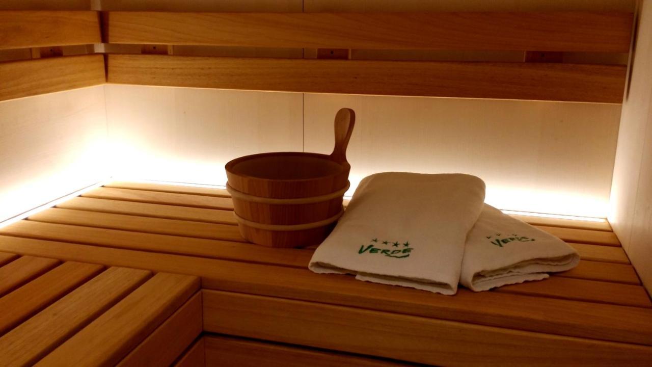 Hotel Verde Koszalin Eksteriør bilde