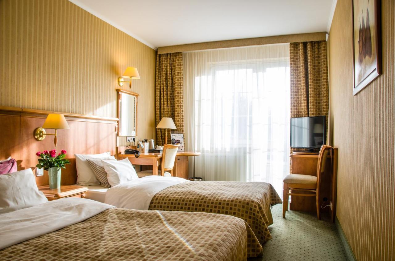 Hotel Verde Koszalin Eksteriør bilde