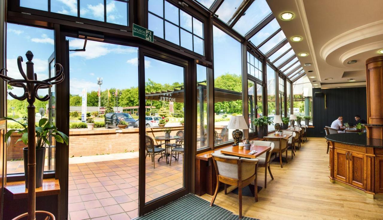 Hotel Verde Koszalin Eksteriør bilde