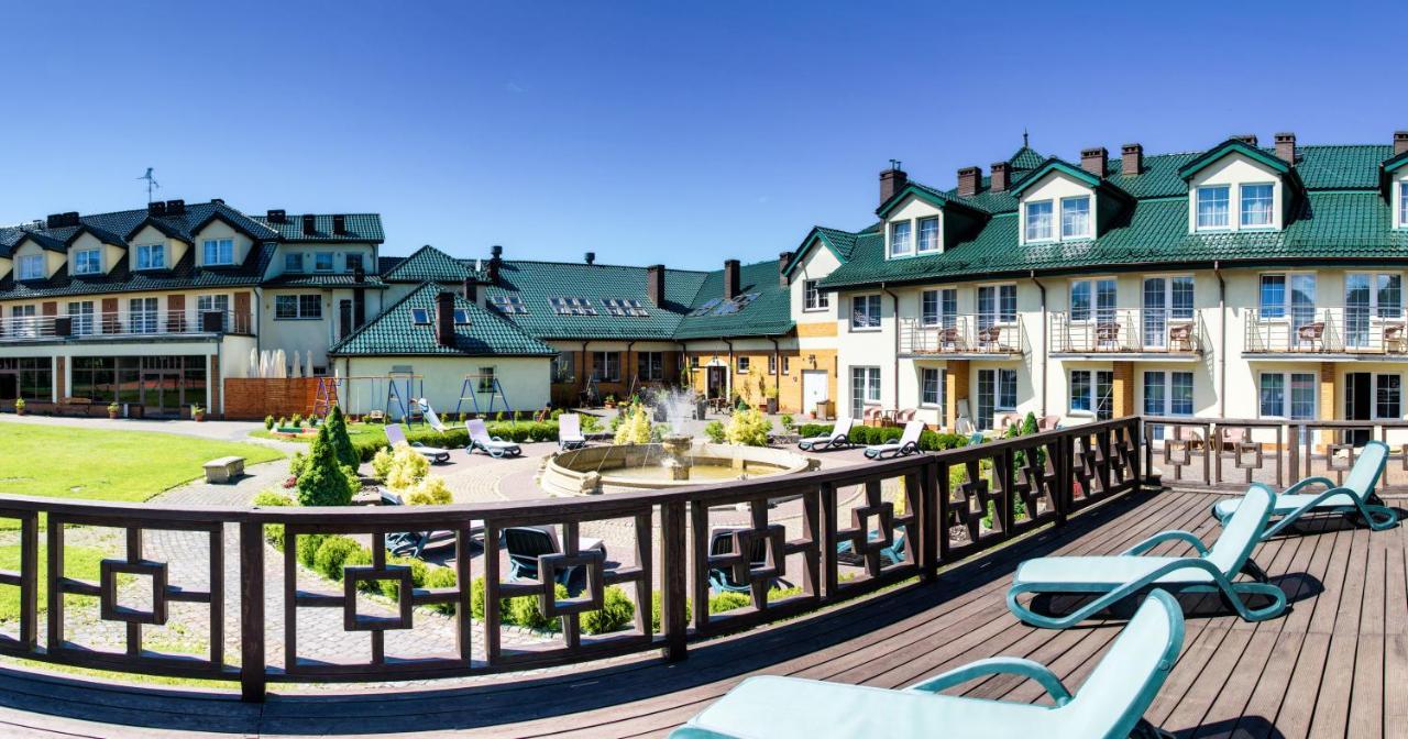 Hotel Verde Koszalin Eksteriør bilde