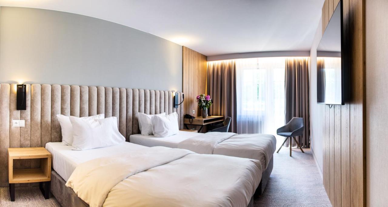 Hotel Verde Koszalin Eksteriør bilde