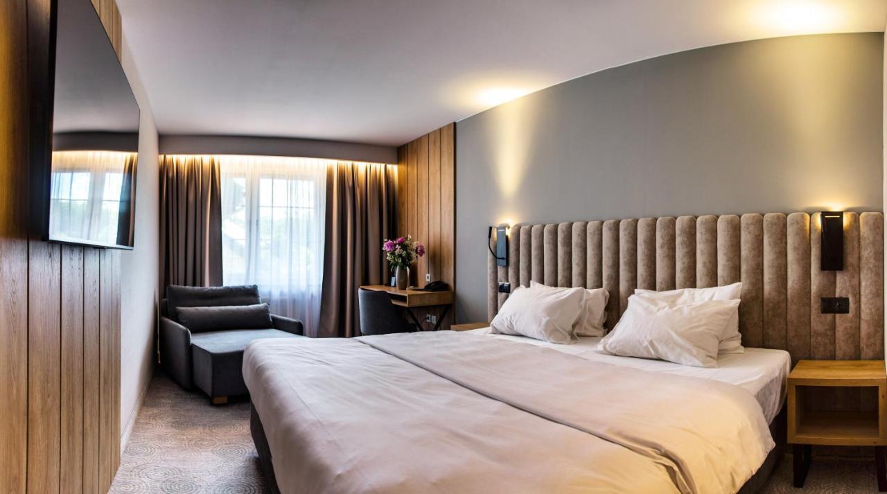 Hotel Verde Koszalin Eksteriør bilde