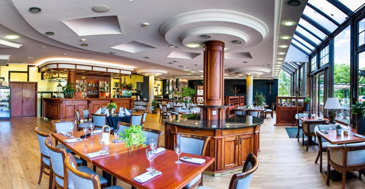 Hotel Verde Koszalin Eksteriør bilde