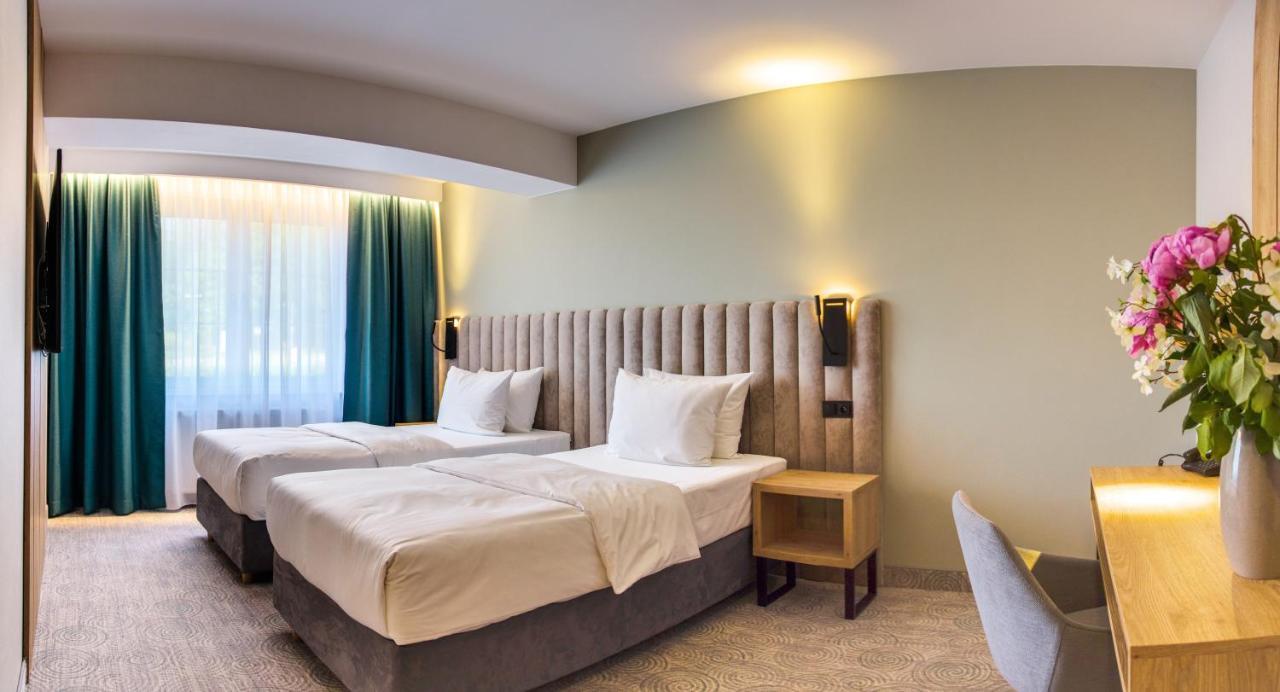 Hotel Verde Koszalin Eksteriør bilde