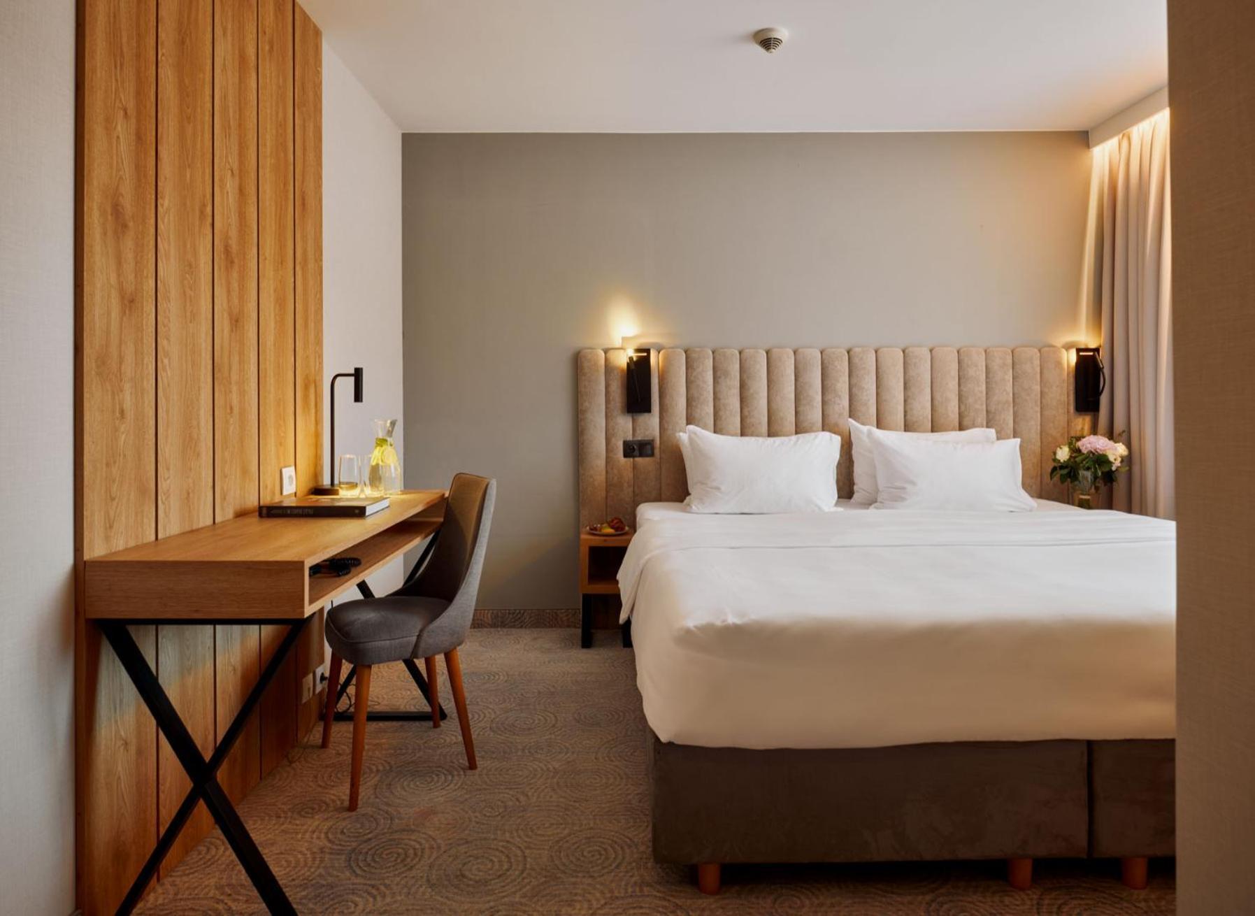 Hotel Verde Koszalin Eksteriør bilde