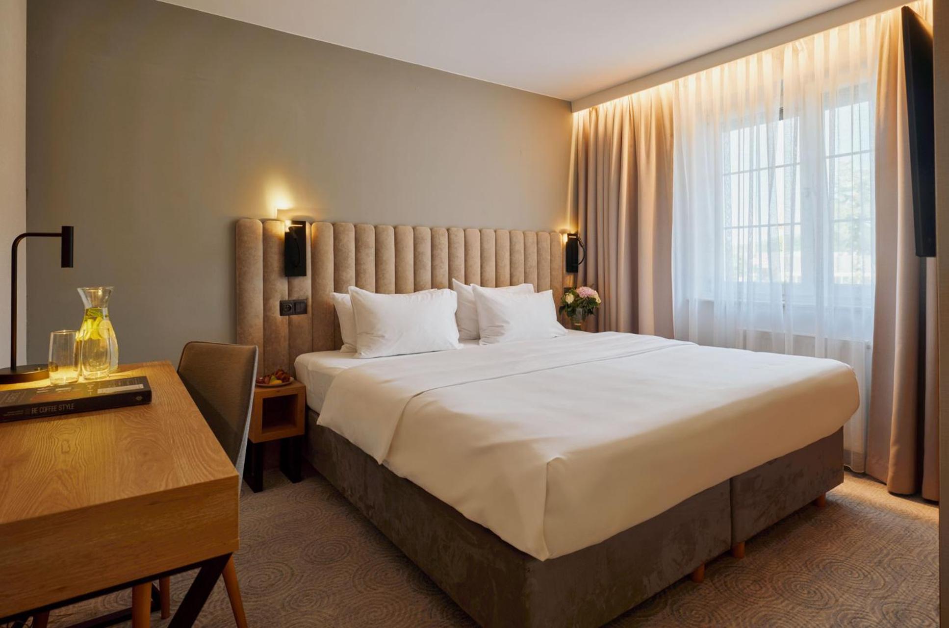Hotel Verde Koszalin Eksteriør bilde
