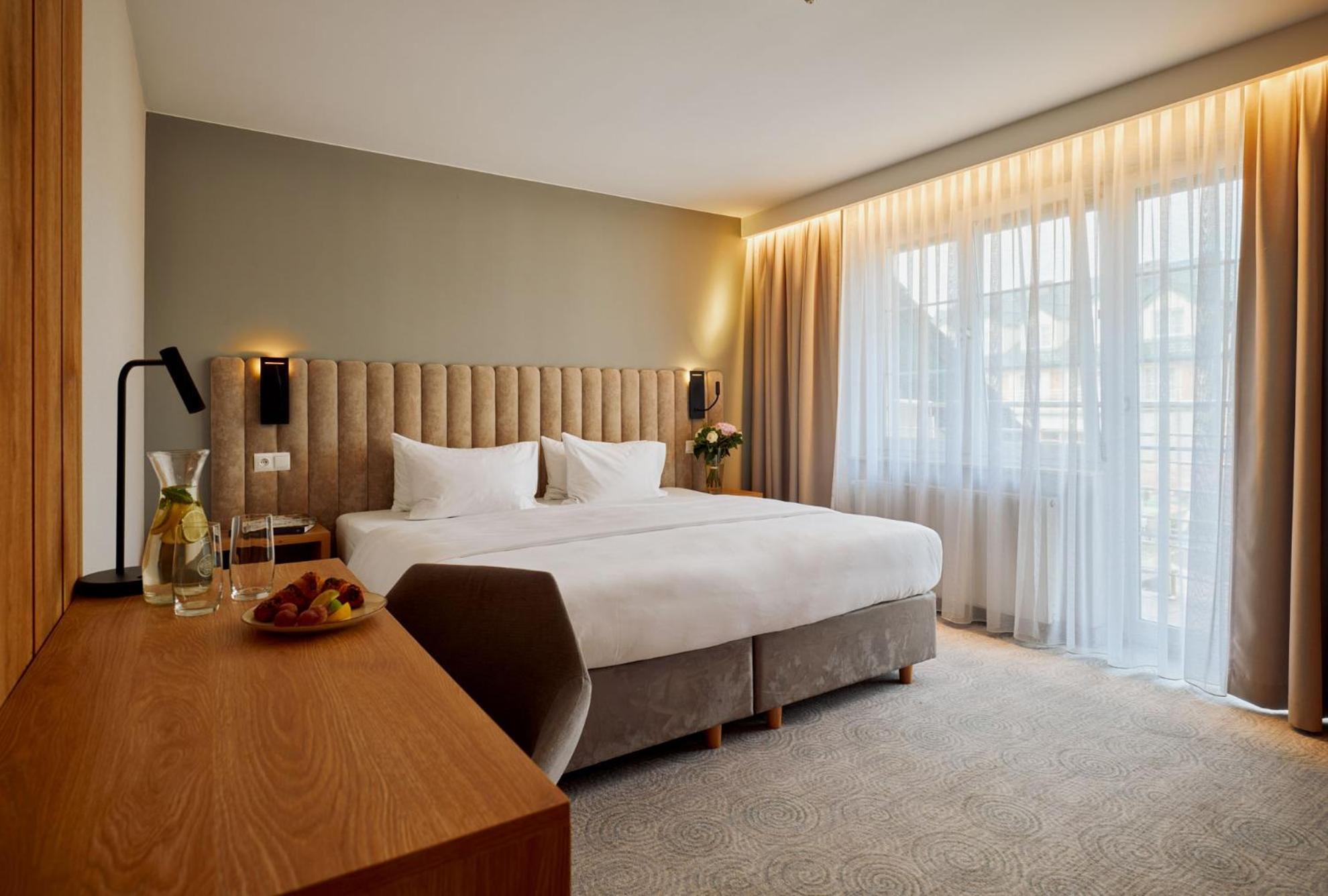 Hotel Verde Koszalin Eksteriør bilde