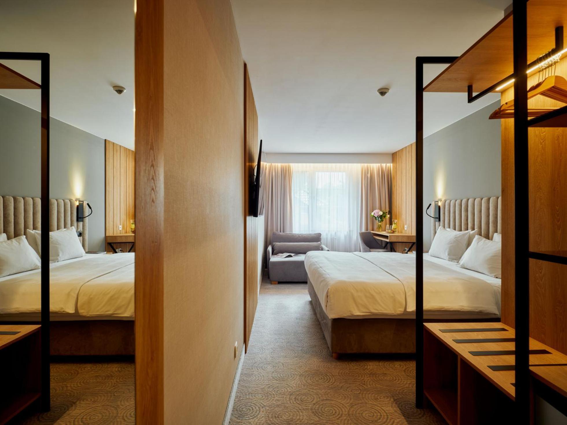Hotel Verde Koszalin Eksteriør bilde