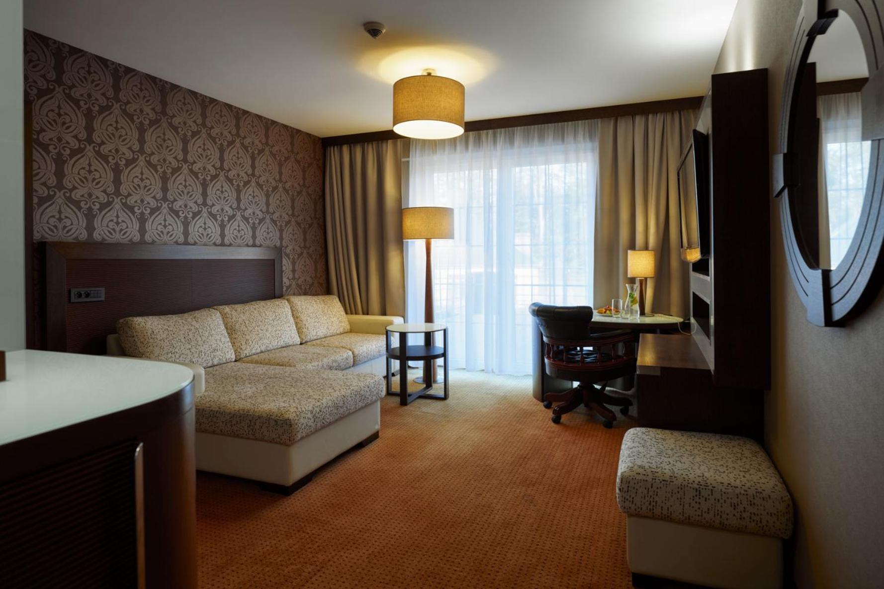 Hotel Verde Koszalin Eksteriør bilde