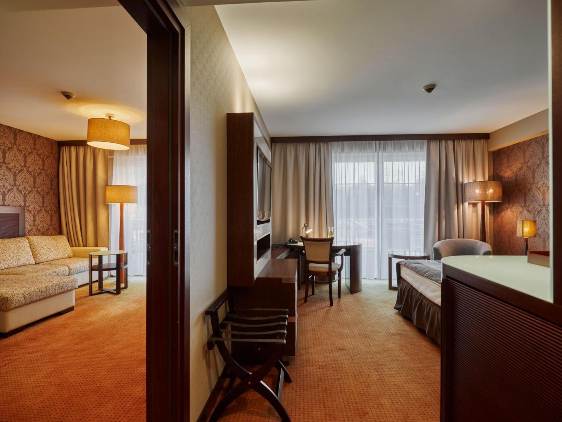 Hotel Verde Koszalin Eksteriør bilde