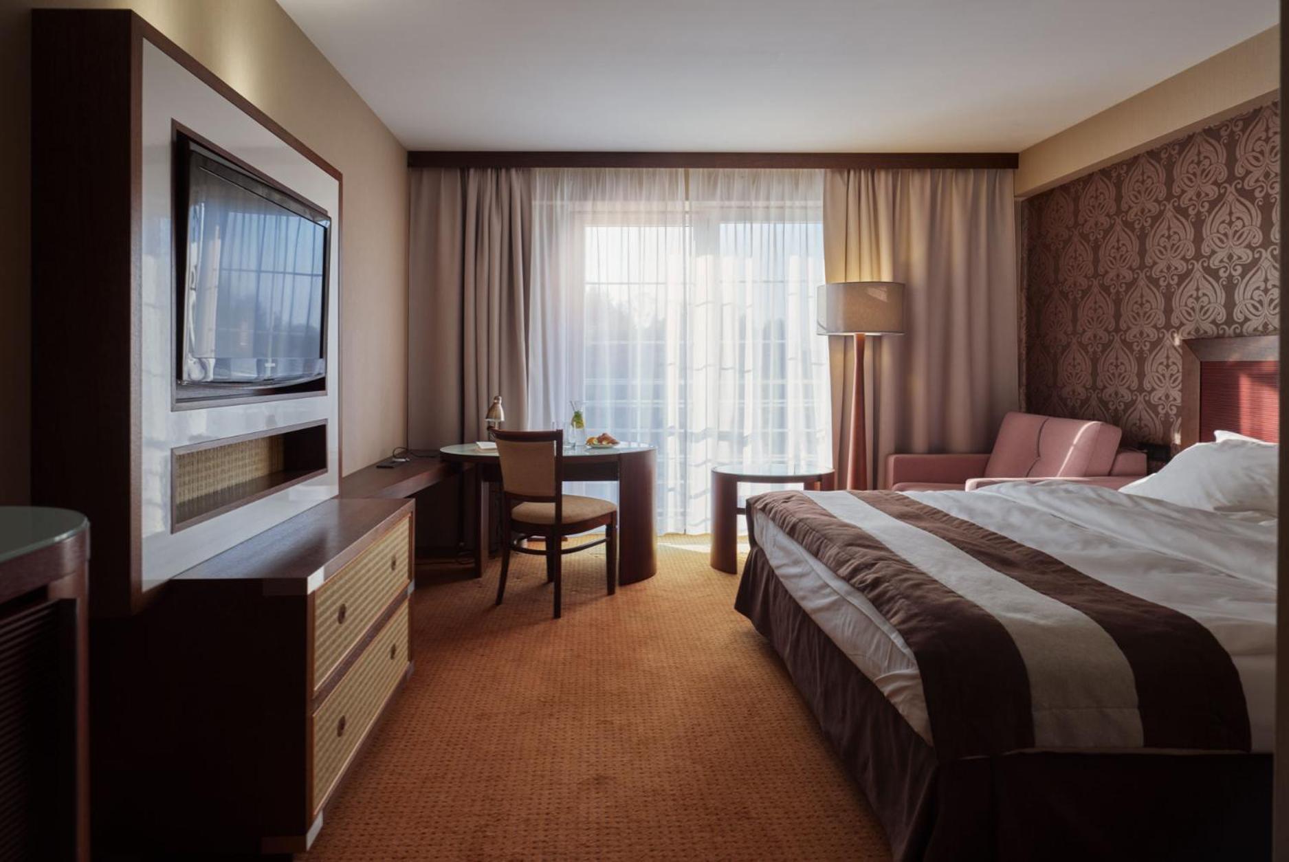 Hotel Verde Koszalin Eksteriør bilde