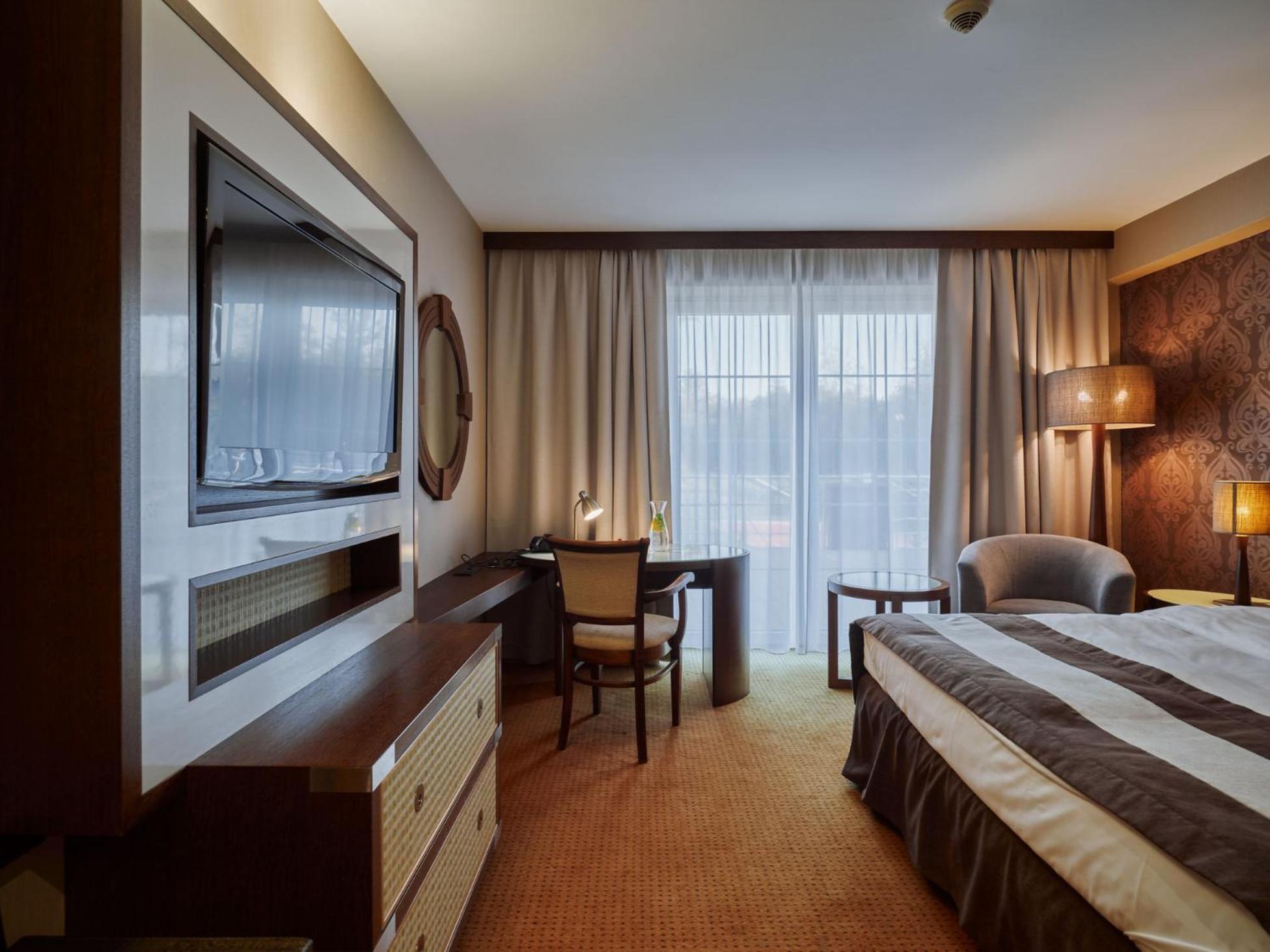 Hotel Verde Koszalin Eksteriør bilde