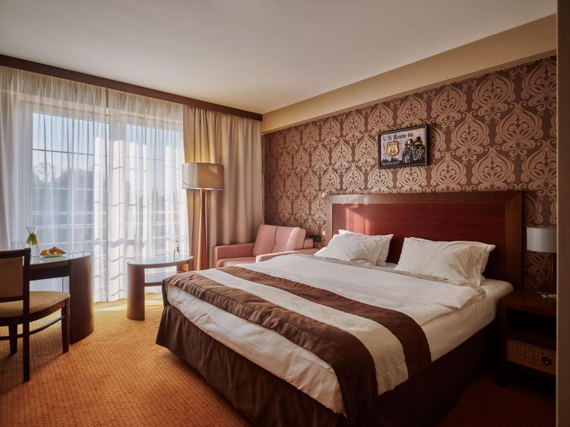 Hotel Verde Koszalin Eksteriør bilde