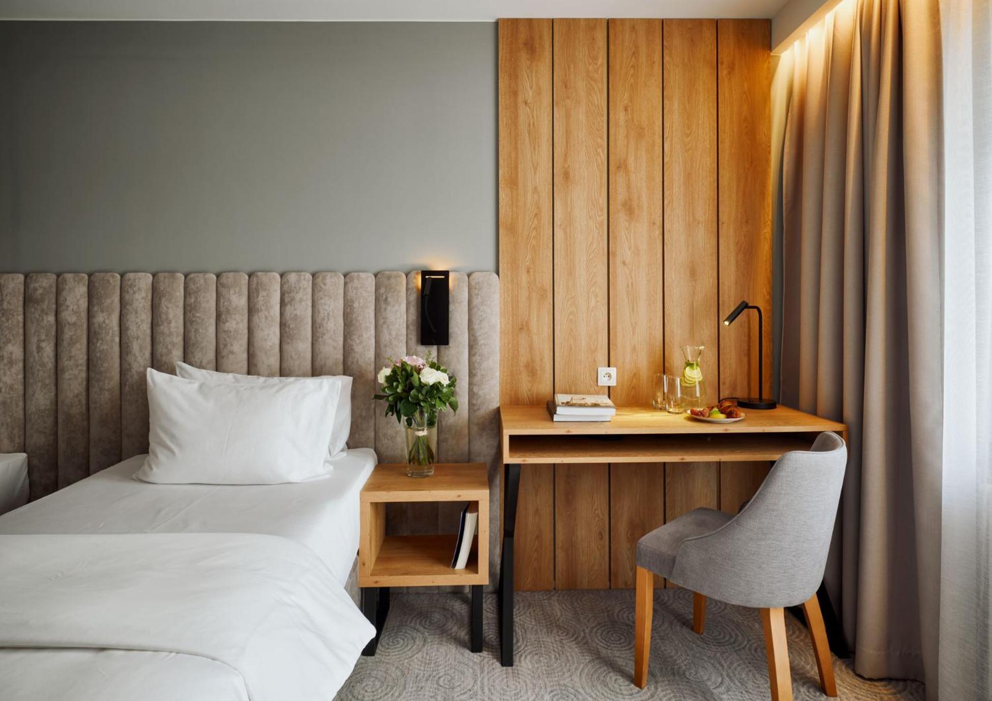 Hotel Verde Koszalin Eksteriør bilde