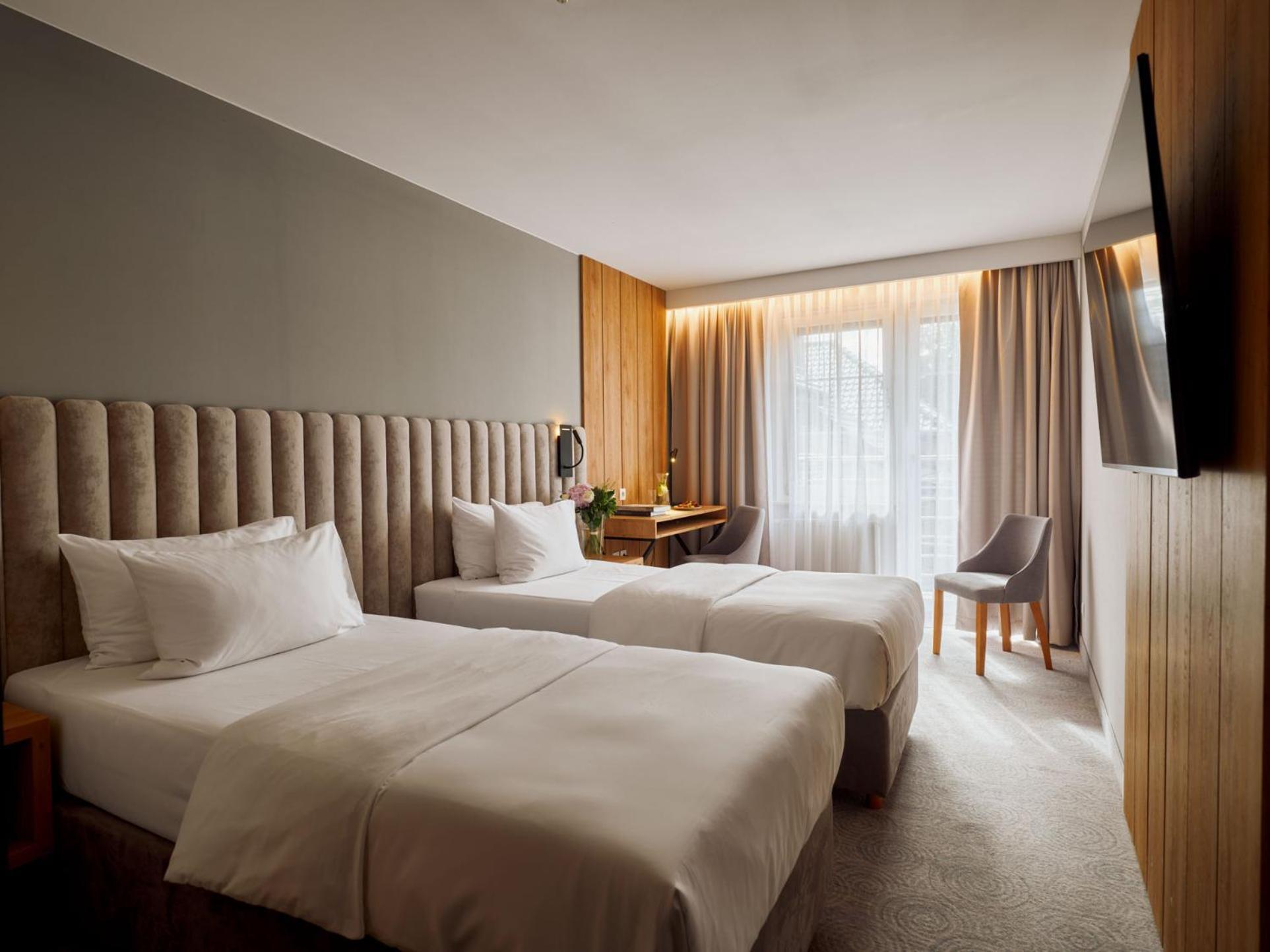 Hotel Verde Koszalin Eksteriør bilde