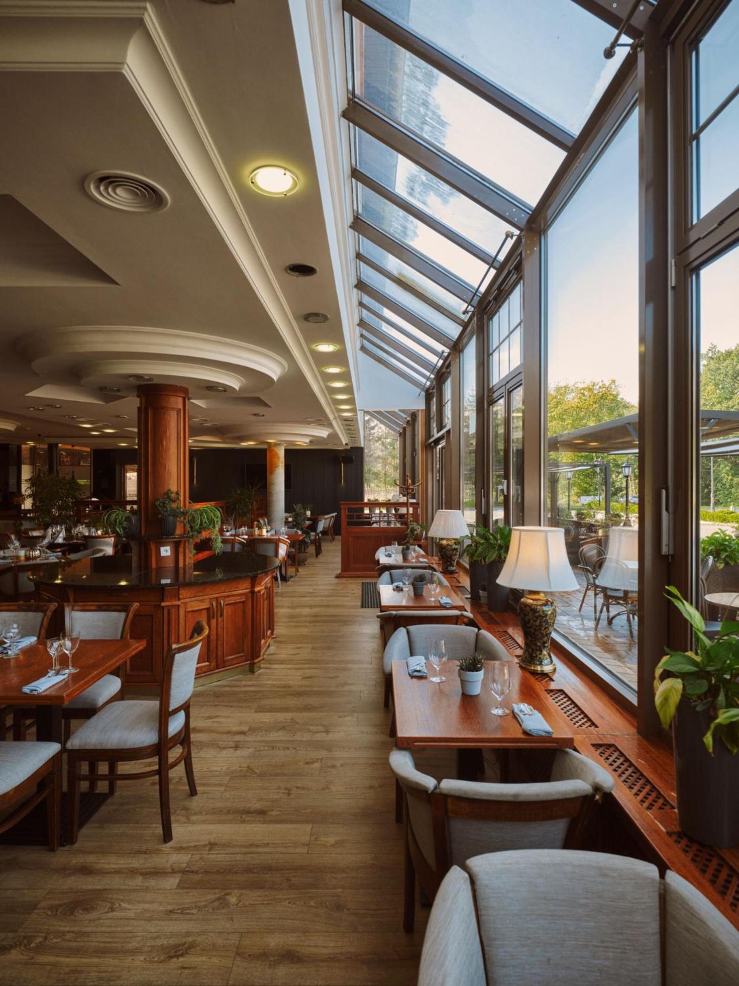 Hotel Verde Koszalin Eksteriør bilde