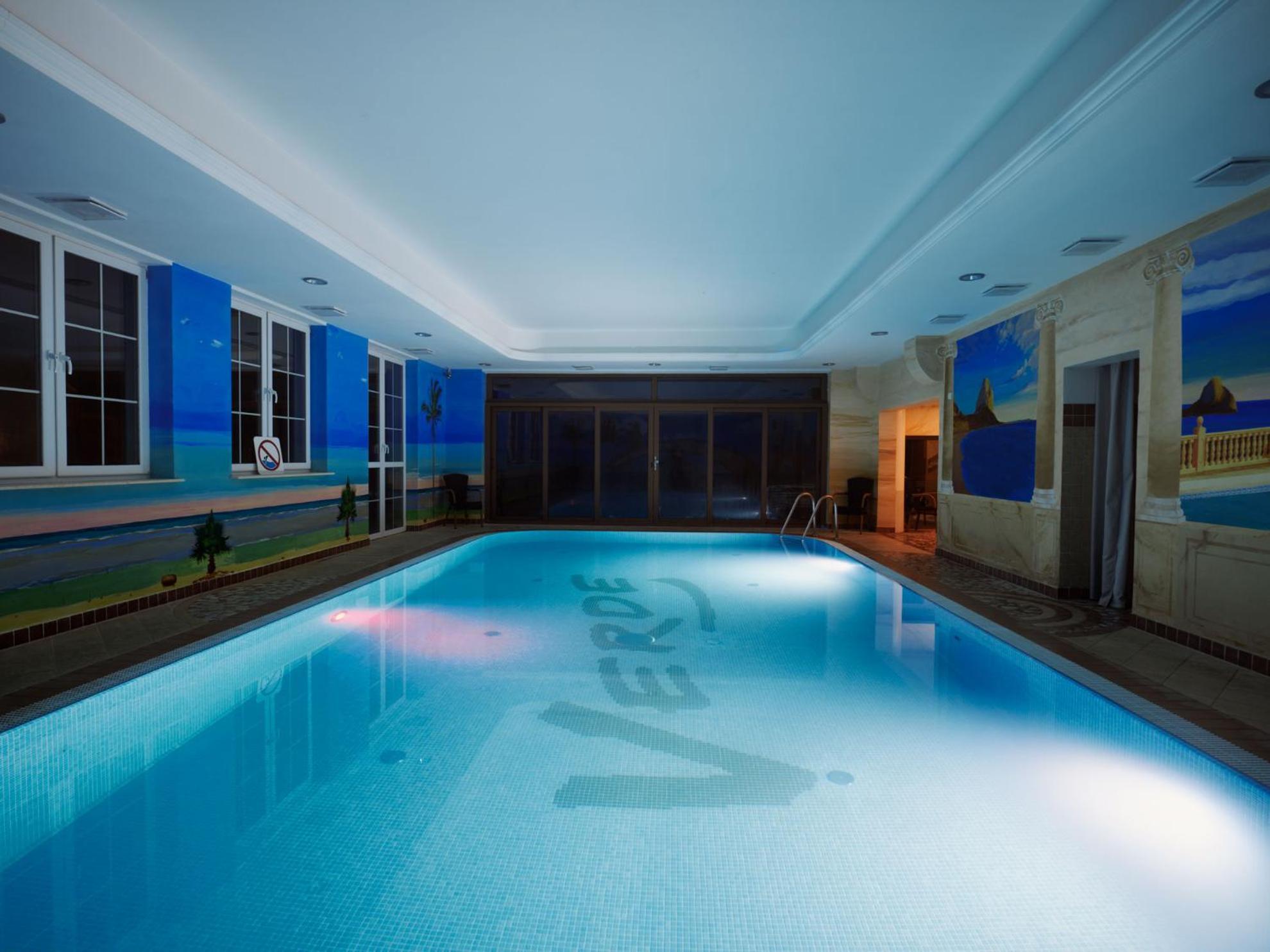 Hotel Verde Koszalin Eksteriør bilde
