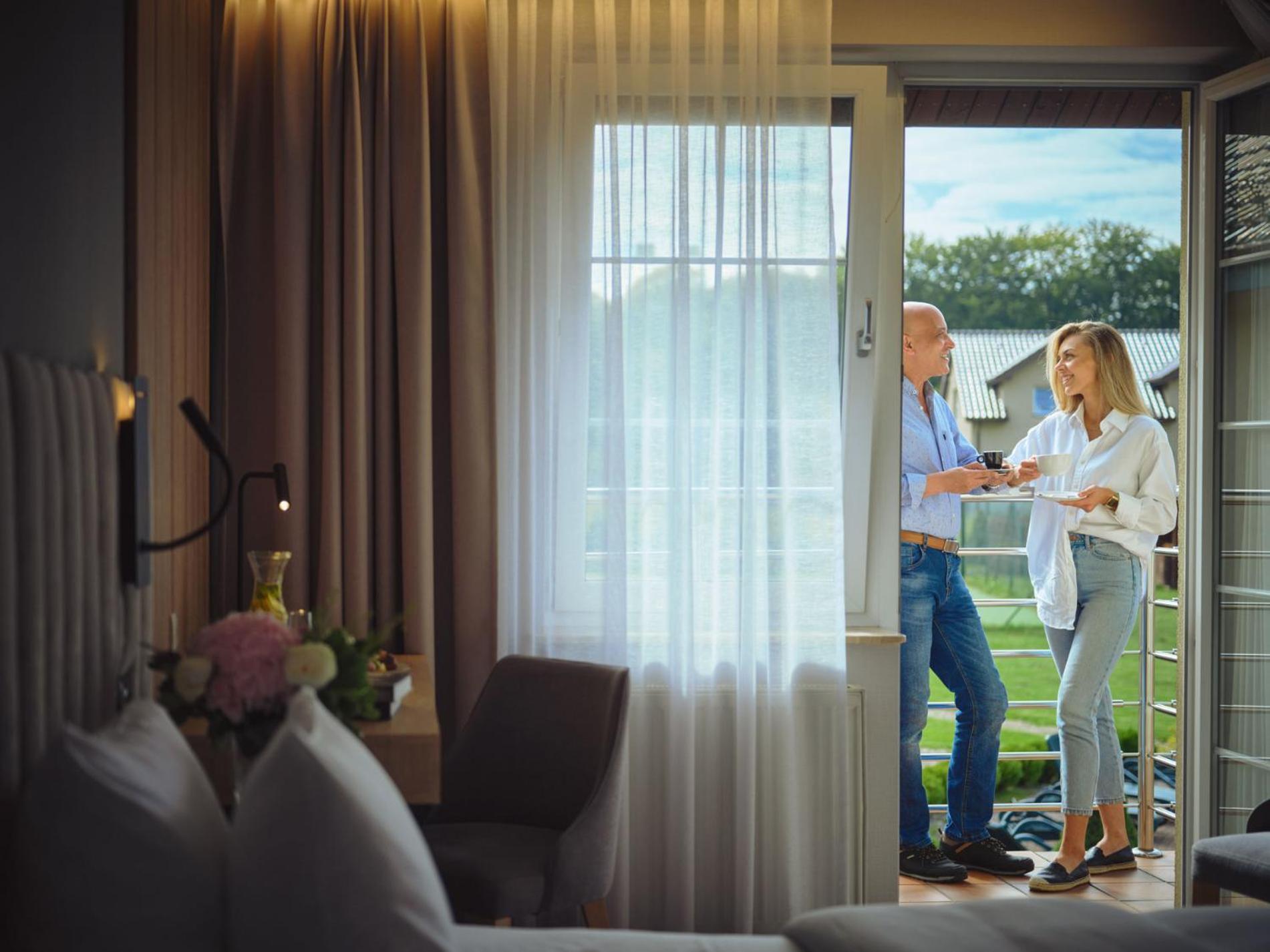 Hotel Verde Koszalin Eksteriør bilde
