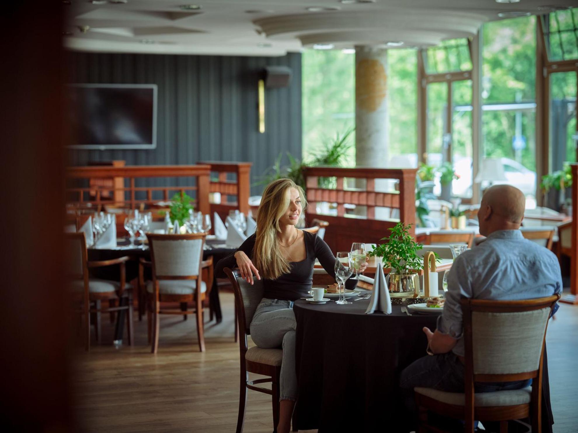 Hotel Verde Koszalin Eksteriør bilde