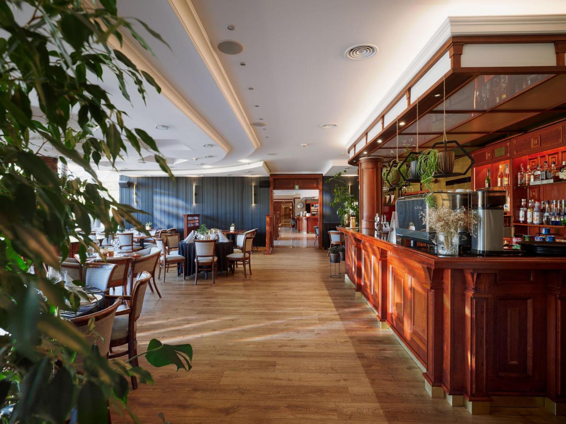 Hotel Verde Koszalin Eksteriør bilde