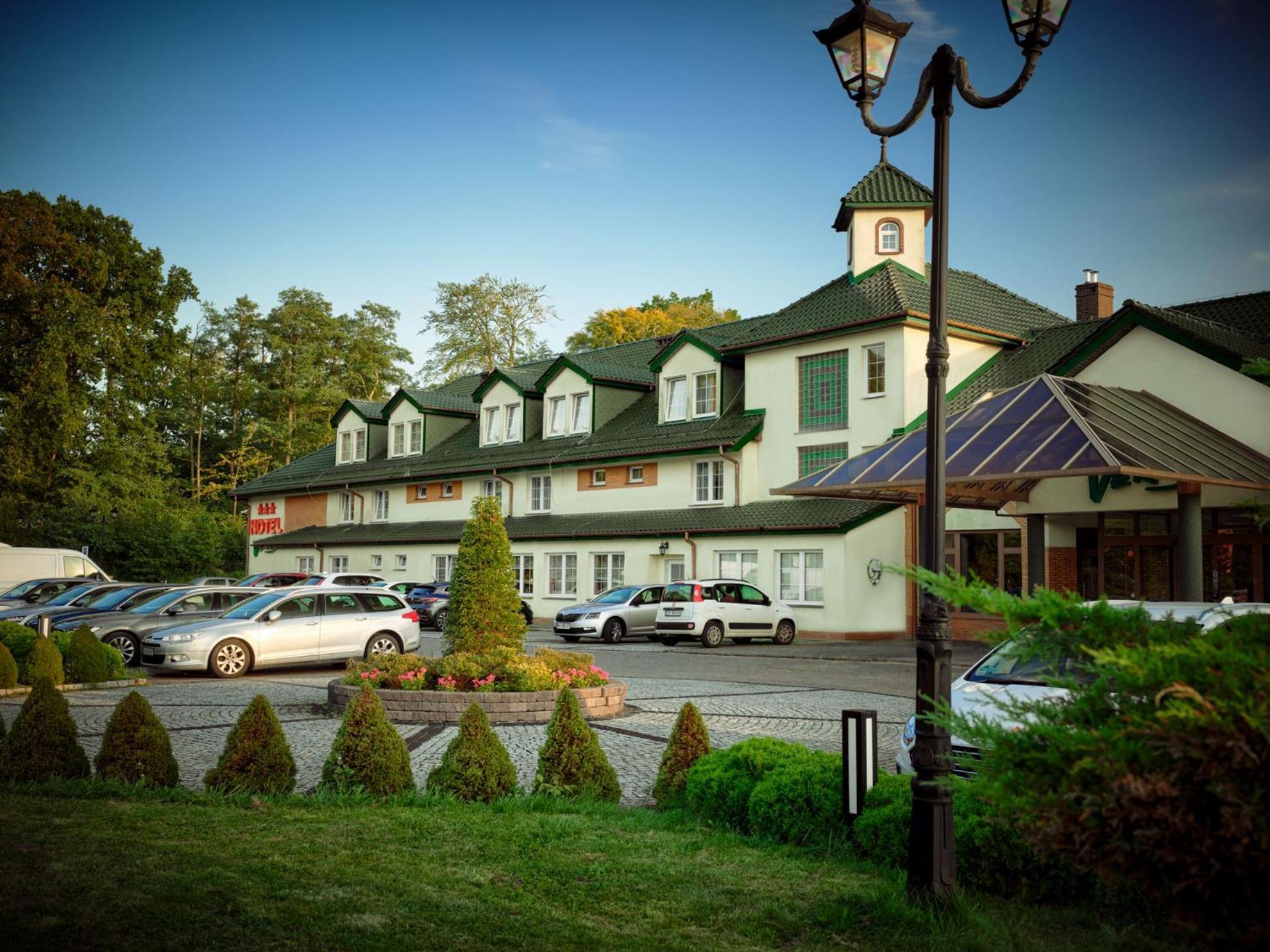 Hotel Verde Koszalin Eksteriør bilde