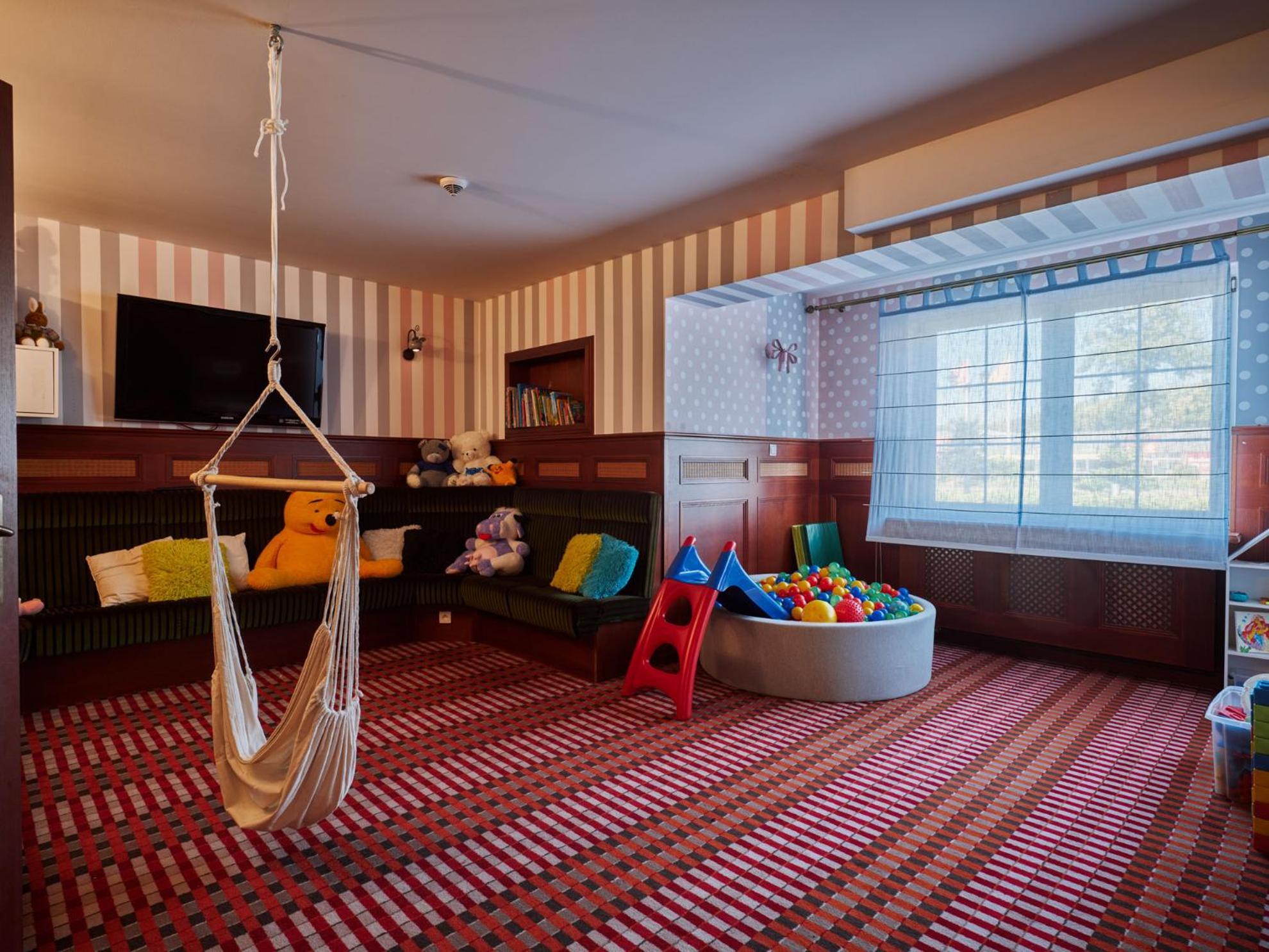 Hotel Verde Koszalin Eksteriør bilde