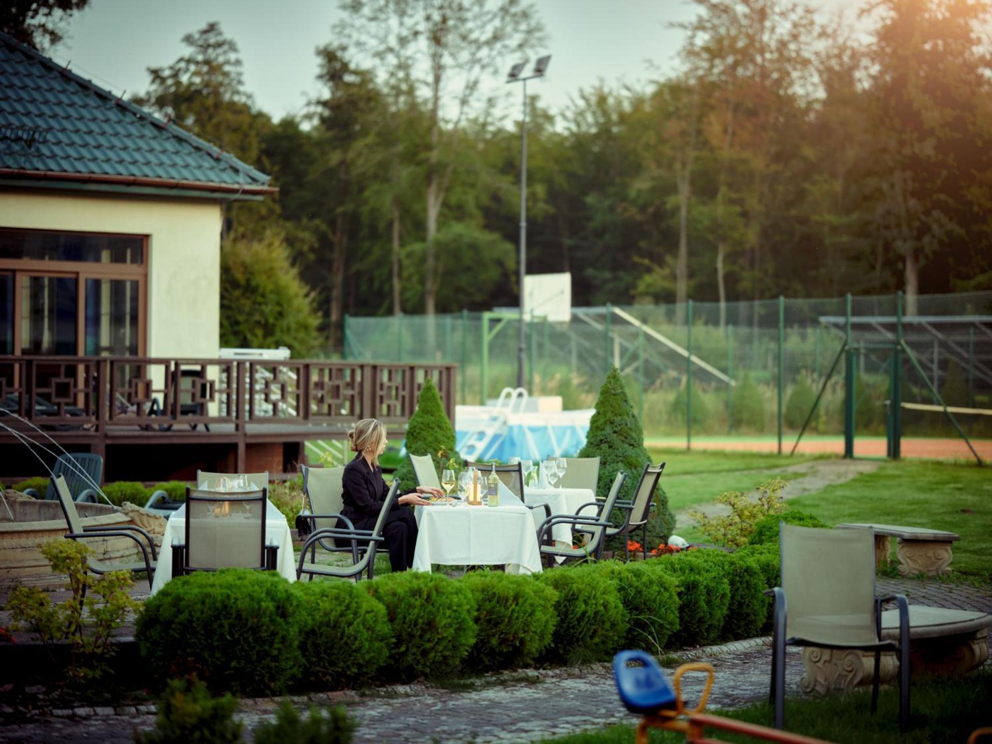 Hotel Verde Koszalin Eksteriør bilde