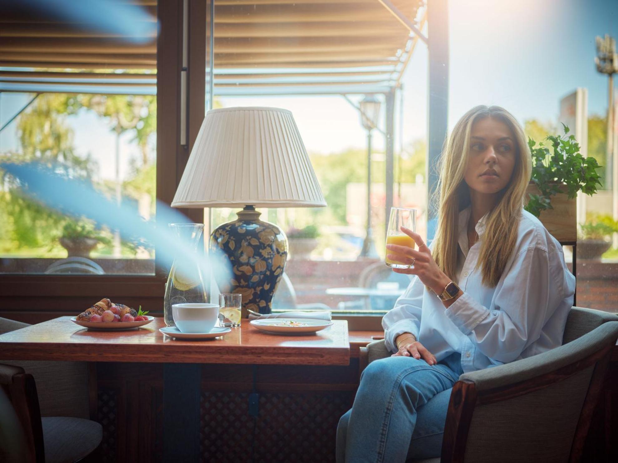 Hotel Verde Koszalin Eksteriør bilde
