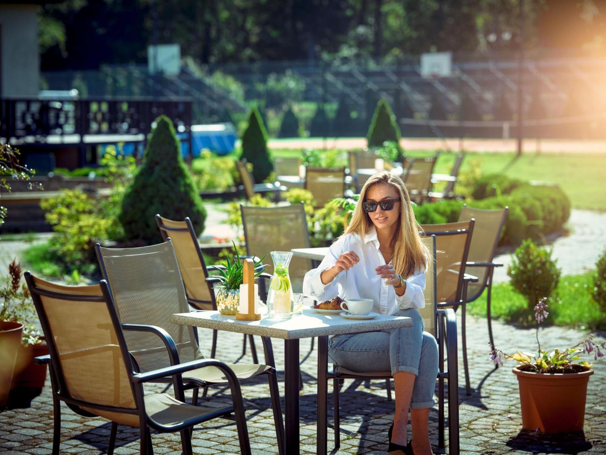Hotel Verde Koszalin Eksteriør bilde
