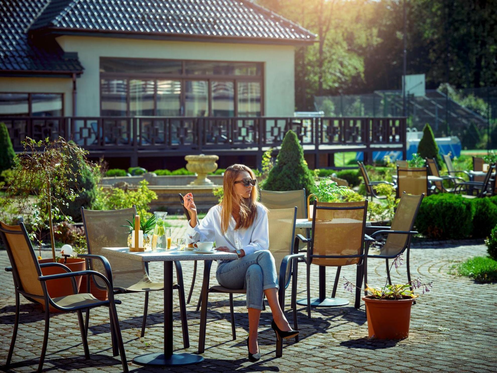 Hotel Verde Koszalin Eksteriør bilde