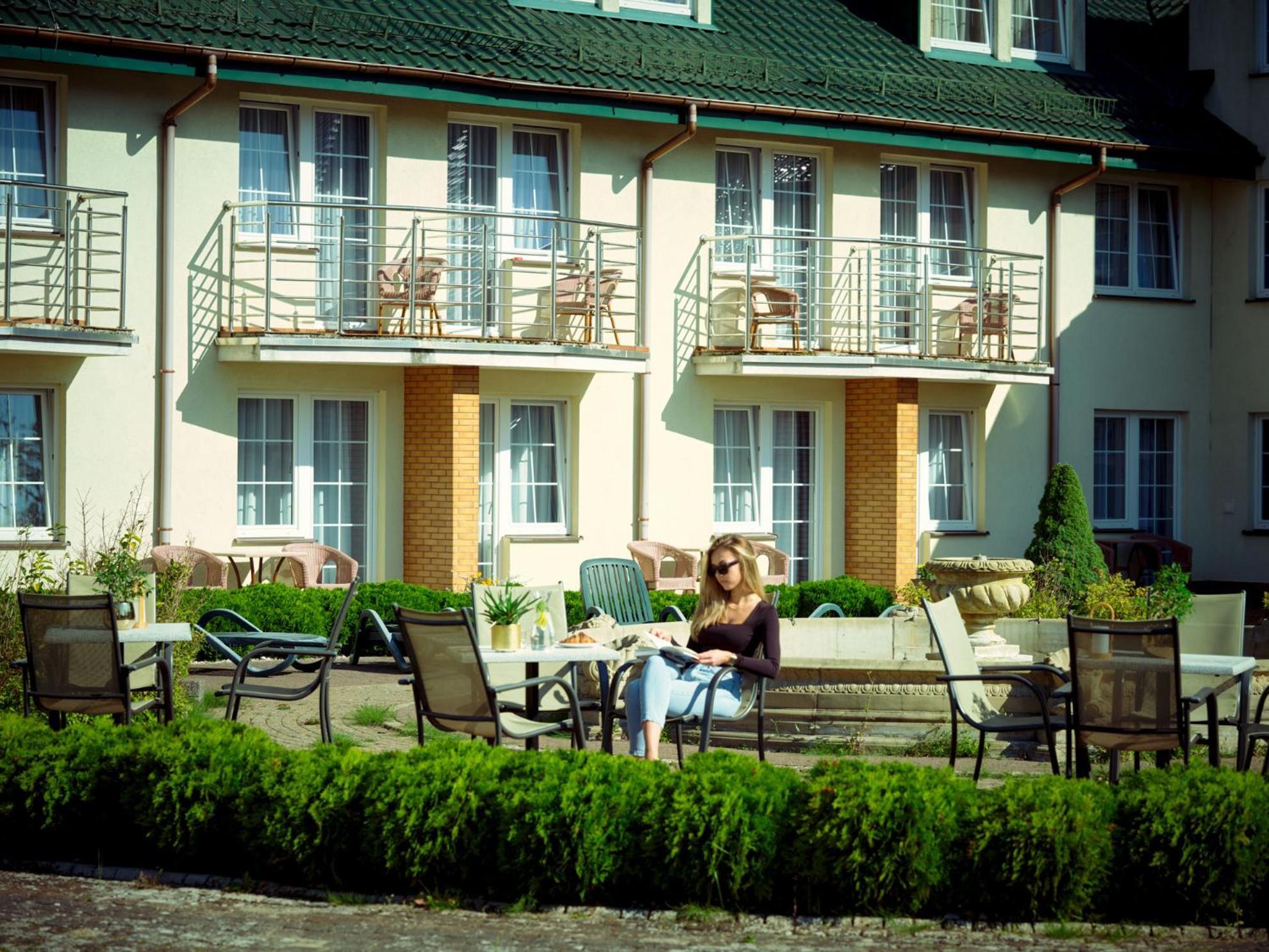Hotel Verde Koszalin Eksteriør bilde