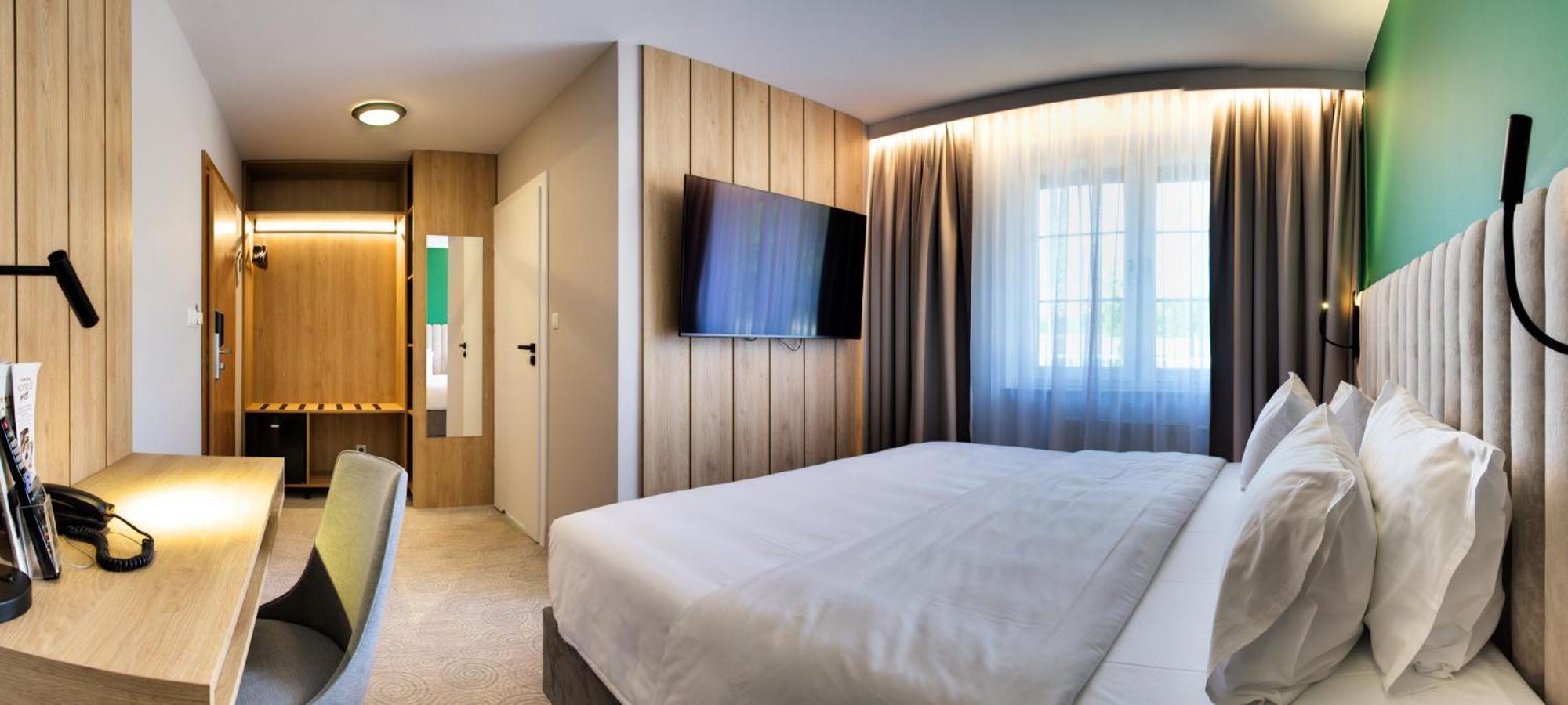 Hotel Verde Koszalin Eksteriør bilde