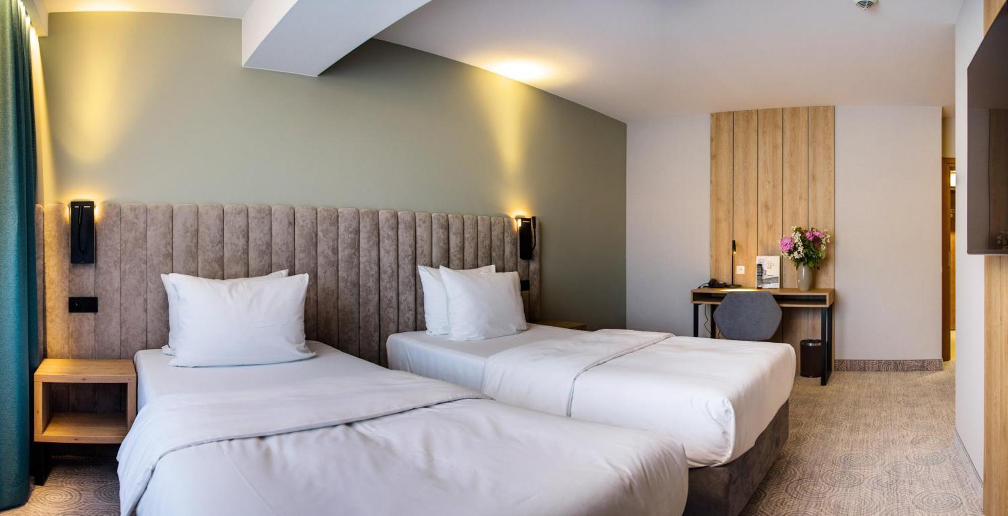 Hotel Verde Koszalin Rom bilde